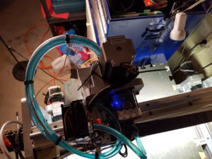 CNC Router - Water Cooled Spindle Setup