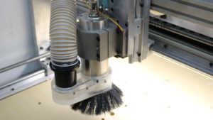 Urban CNC Router Dust Boot