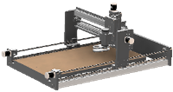 Urban CNC DIY Router Build Log