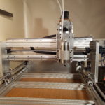CNC Router Frame Assembly