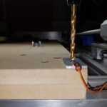 CNC Router - Tool Length Offset Measurement Probe