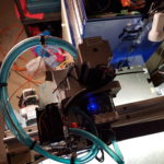 CNC Router - Water Cooled Spindle Setup