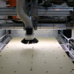 CNC Router Dust Boot